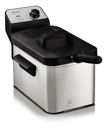Krups Kj33 Easy Pro 25 L Deepfryer Con Accesorio Para Refrig 0