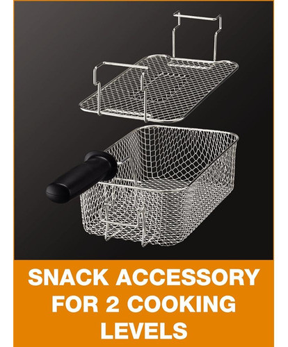 Krups Kj33 Easy Pro 25 L Deepfryer Con Accesorio Para Refrig 1