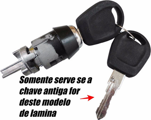 Reparo Cilindro De Ignicao Golf Antigo E Polo Classic Ate 98 1