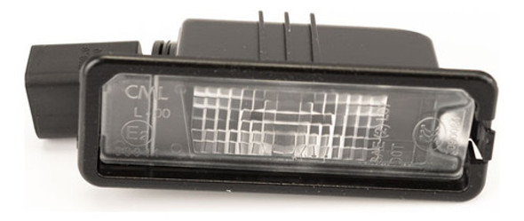 Luz De Matricula 1