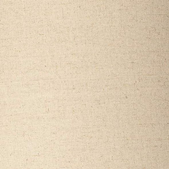 Sombra De Lámpara De Tambor De Arpillera Araña 14x16x11 0