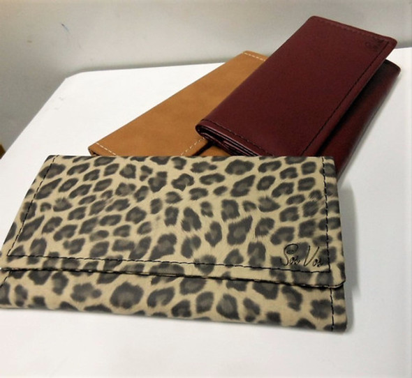 Tabaquera // Cuerina // Sos Vos // 50gr 0