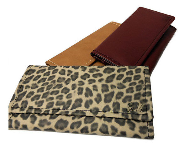 Tabaquera // Cuerina // Sos Vos // 50gr 0