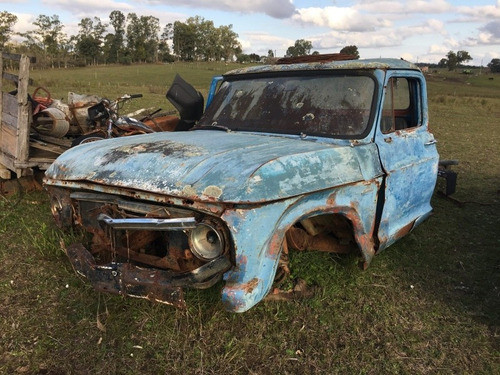 Motor Chevrolet C10 6 Cilindros 0