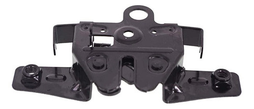 Cierre Espolon Inf. Nissan Versa 2012-14 0