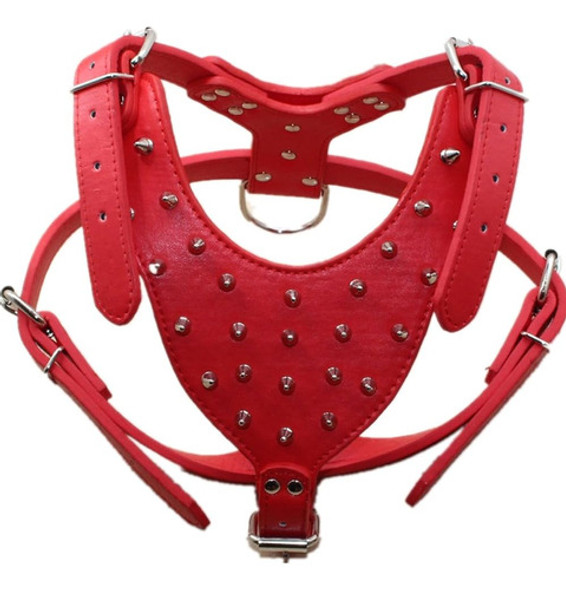 ~? Haoyueer Cuero Con Púas Tachonado Medianos Y Grandes Coll 1 ~? Haoyueer Cuero Con Púas Tachonado Medianos Y Grandes Coll 1