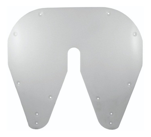 Placa Plato Autolubricante Tipo Jost Con Tornillos 1