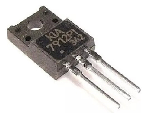 Kia7912 = 7912 Lm7912 Aislado To220f X2 Unidades 0
