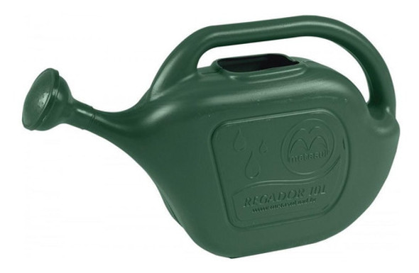 Regadera De Jardín Con Roseta Plástica 10lts - Ynter 0