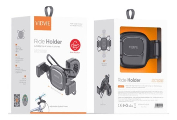 Soporte Celular 1525 Moto/bici Vidvie Cod: I01738 1