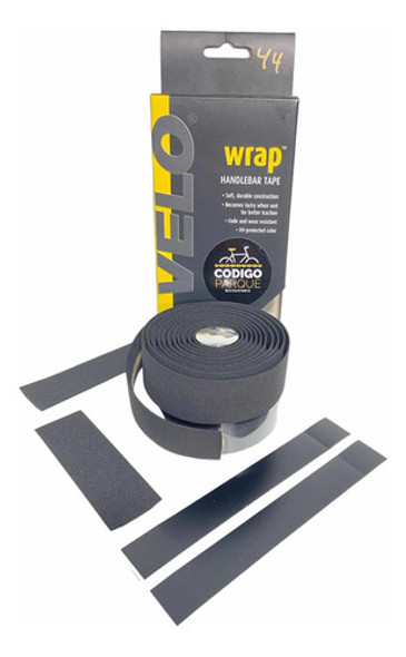 Cinta Grip Manubrio Bicicleta Ruta Velo  C-44 0 Cinta Grip Manubrio Bicicleta Ruta Velo  C-44 0