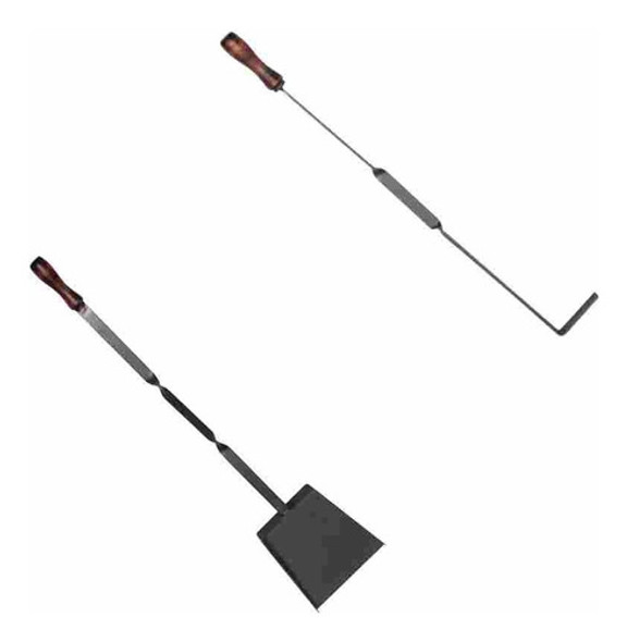 Juego De Pala Y Atizador Ñuke 0 Juego De Pala Y Atizador Ñuke 0