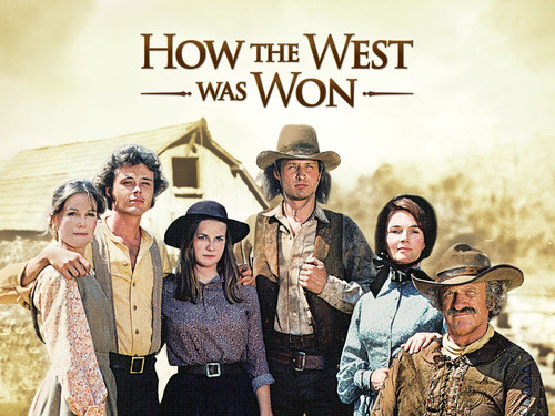 La Conquista Del Oeste Serie Western How The West Was Won 0