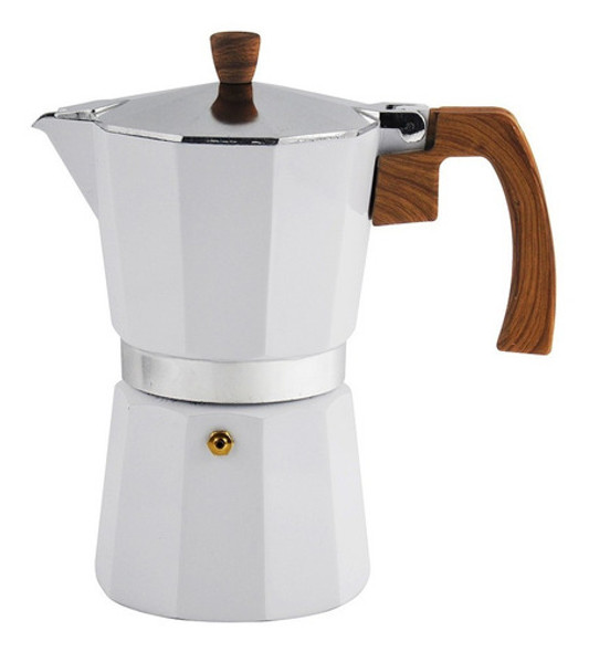 Cafetera Italiana Bastiani 450ml 9 Tazas 0
