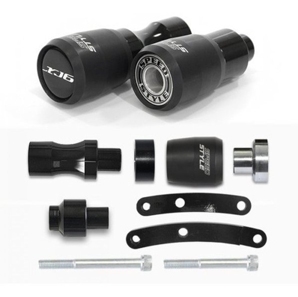 Slider Carenado Yamaha Xj6f 10/18 Speed Style Mk Motos 0 Slider Carenado Yamaha Xj6f 10/18 Speed Style Mk Motos 0