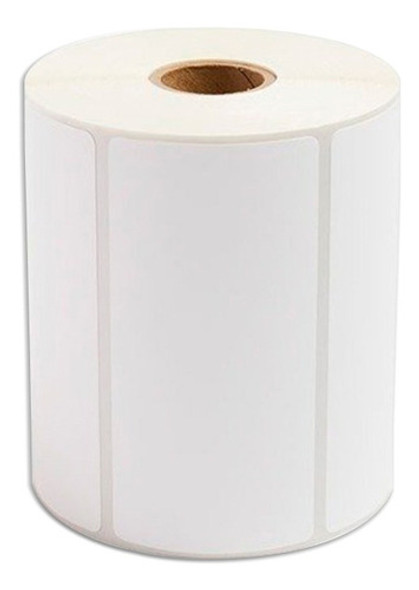 Etiquetas Mercado Full 80 X 50 Mm - Pc42 Honeywell X6 Rollos 1