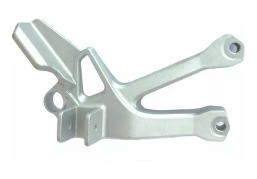 Soporte Pedalin Trasero Derecho New Wave 110 S - Power Bikes 0