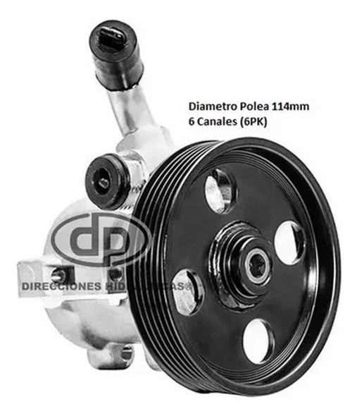 Bomba Dirección Hidráulica Corven Peugeot 306 1993 - 2003 1