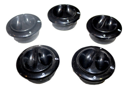 Perilla Cocina Martiri 2001 Embut Negra Hlla/hno X5 Unid 0