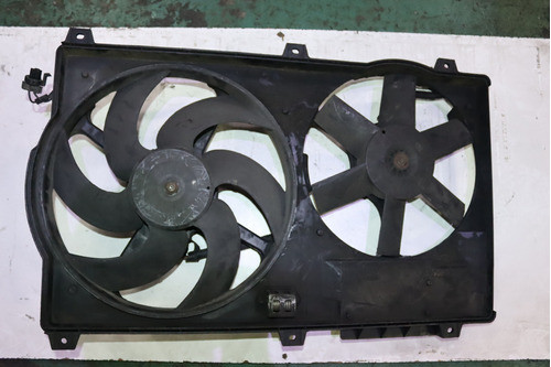 Electroventilador Peugeot Boxer Ev-396 0