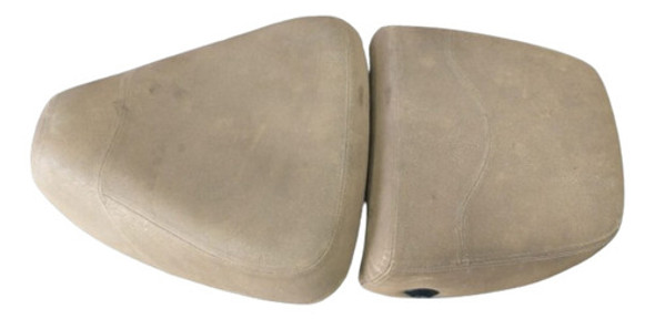 Asiento Motomel 150 Strato Euro New Doble Usa 0