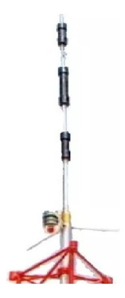 Antena Base Walmar Sr270a Bibanda Vhf/uhf 0