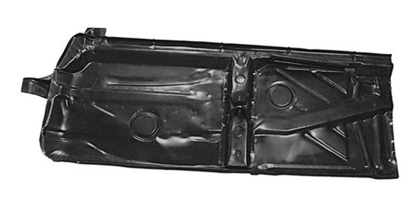 Piso Derecho Volkswagen Parati G3 (primera Serie) 0
