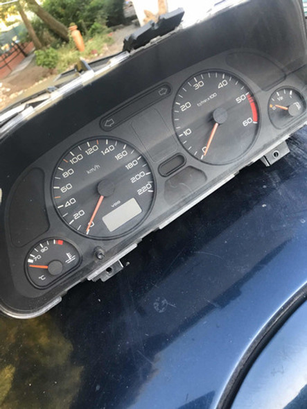 Instrumental Peugeot 306 1.9 Diésel 2000 1 Instrumental Peugeot 306 1.9 Diésel 2000 1