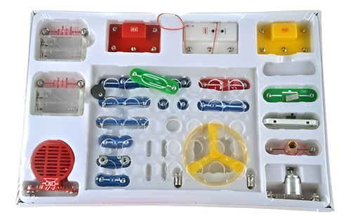 Dbolo Niños Kit Electrónico Educativo Edad Tory 8+ 198 Exper 0