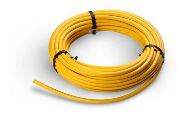 Mangueira Tubo Isolador Polietileno 3/8 Cerca Elétrica Zebu 0