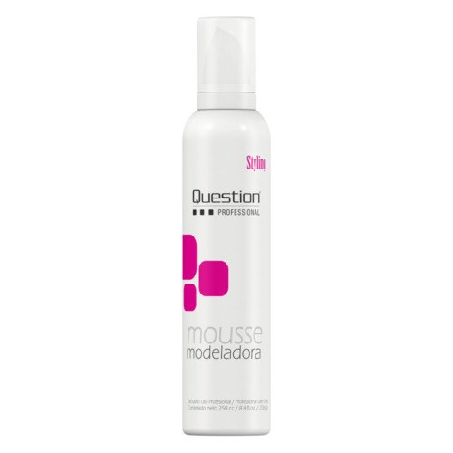 Mousse Modeladora X 250 Cc. Quiestion 0