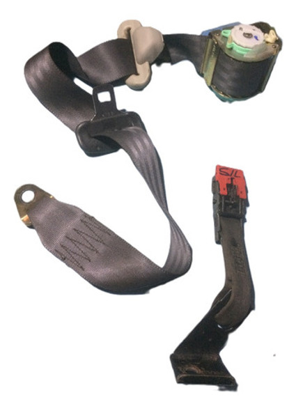 Cinturon De Seguridad Der. C/tranca-usado -sirion 0