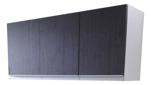Mueble Aéreo Para Cocina De 1,20 M. Con Perfil De Aluminio 0
