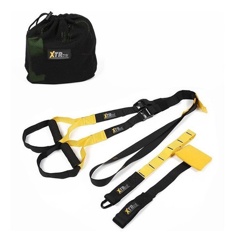 Banda Suspensión Entrenamiento Profesional W-156 Circuit 0