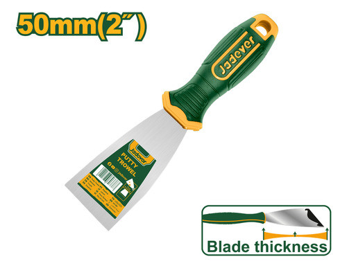 Espatula De Metal 2 Pulgadas (50mm) Jdpt1302 Lachispa 1