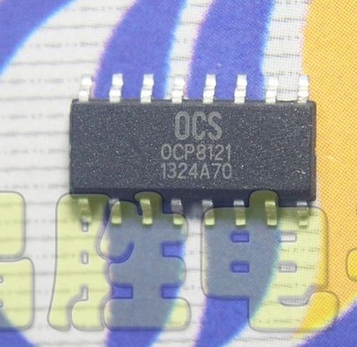 Ocp8121 0cp8121 Ocp 0cp Sop-16 Ic Ci 0