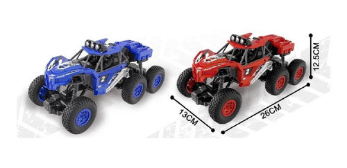 Vehículo Con Control - Mosca 1