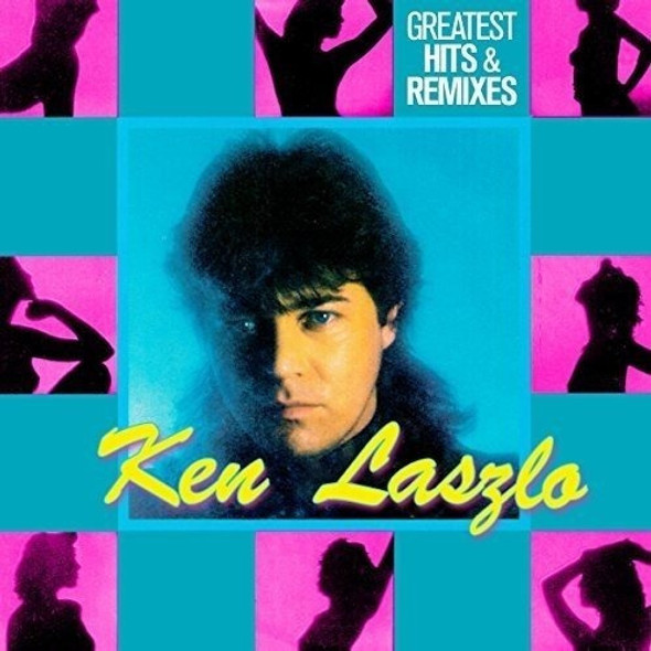 Laszlo Ken Greatest Hits & Remixes Germany Import Lp Vinilo 0