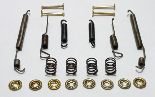 Kit Anclajes Y Resortes Varga De Renault Clio - Kk 60061 1