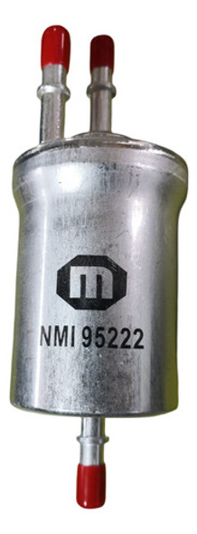 Filtro De Nafta Vw Vento 2.5 2006 2007 2008 2009 2010 2011 1