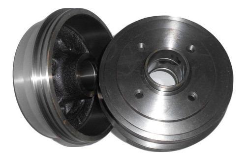 Campana De Freno Renault Megane / Clio Il C/ Maza 0
