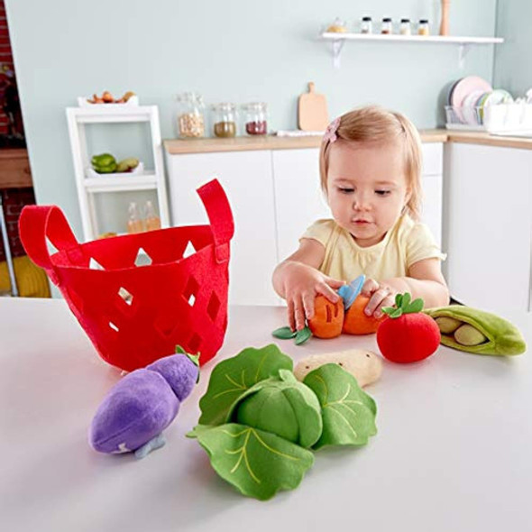 Canasta De Verduras Para Niños Pequeños Hape | Canasta De Co 1