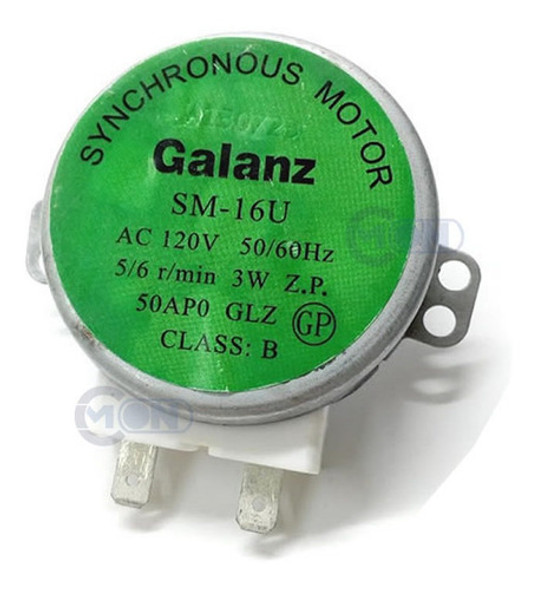 Motor Prato Microondas 110v Eixo Plastico 0 Motor Prato Microondas 110v Eixo Plastico 0