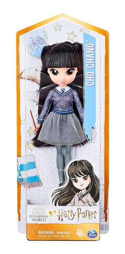 Figura Cho Chang Harry Potter Producto Oficial 20cm 1
