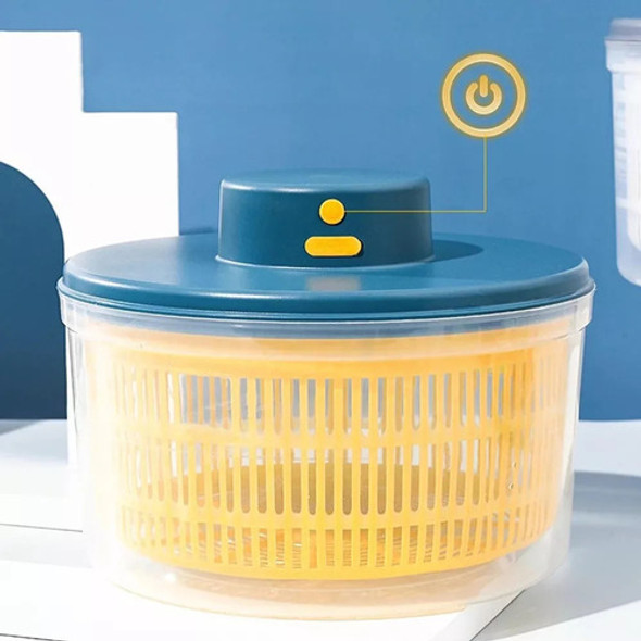 Centrífuga De Salga Elétrica Eficiente Secagem H 1