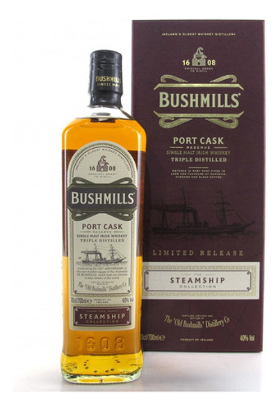 Whisky Bushmills Port Cask 0