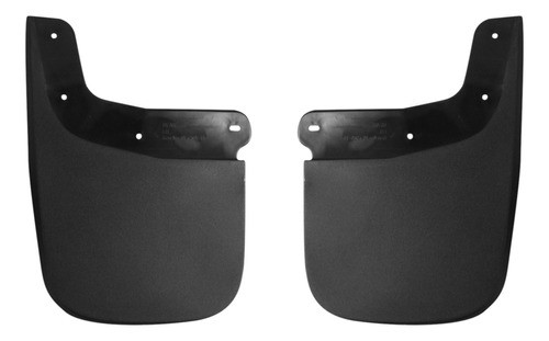 Barreros Chevrolet S10 2015-2019 Negro 1