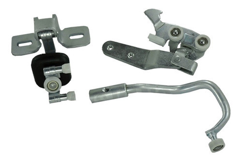 Kit Carrinho Guia Ducato Boxer Porta Lateral Correr 2011 0