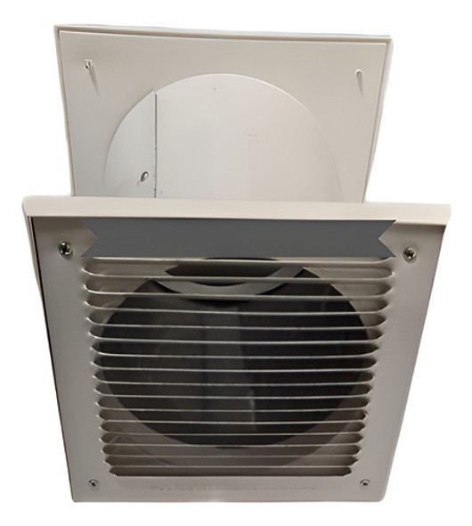 Rejilla De Ventilación Kit 20x20 Paso 200cm2 Aprobada 0