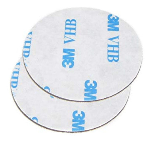 2 Of Vhb 3m Dots Adhesive High Bond Adhesivo Adaptable Kit D 0